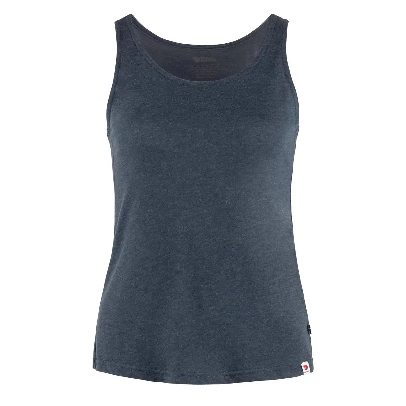 Fjallraven Womens High Coast Lite Tank Top Navy